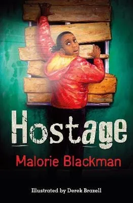 , Derek Brazell Malorie Blackman: Hostage [2023] paperback