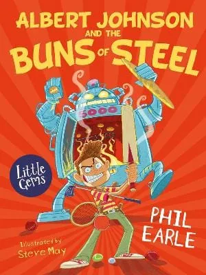 , Steve May Phil Earle: Little Gems - Albert Johnson and the Buns of Steel [2023] paperback