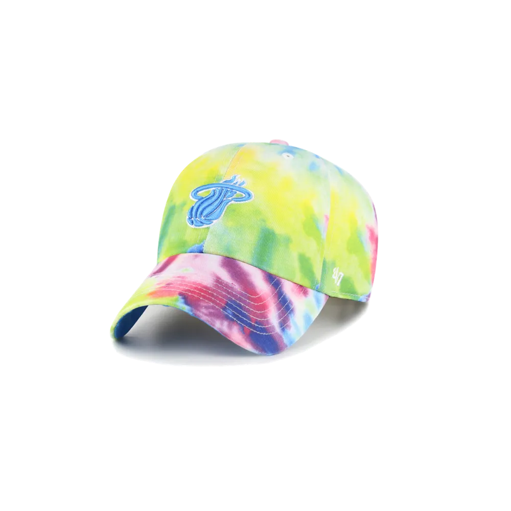 '47 Brand Miami HEAT Spectral Dad Hat