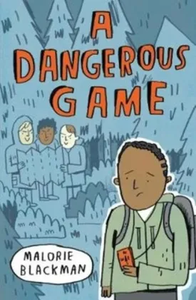 A Dangerous Game by Malorie Blackman