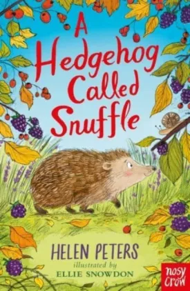 A Hedgehog Called Snuffle by Helen Peters