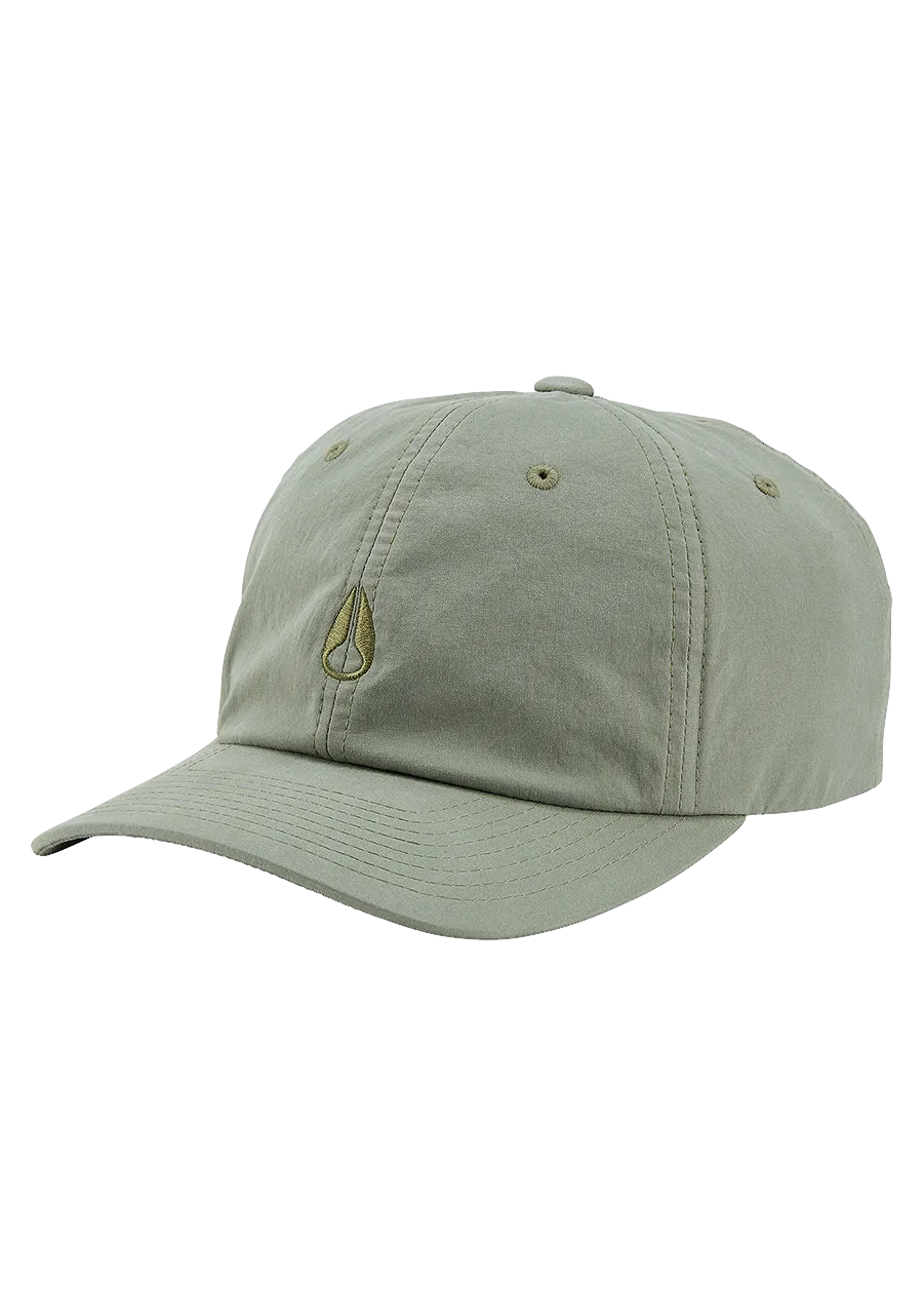 Agent Strapback Hat - Olive