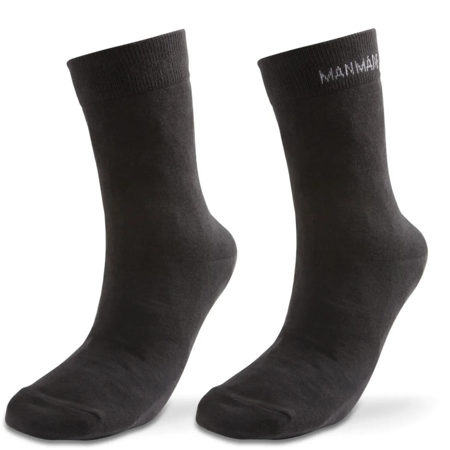 Ain't No Bad Joke Like A Dad Joke Men's Cotton Blend Socks