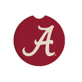 Alabama Car Coaster 2 Pack