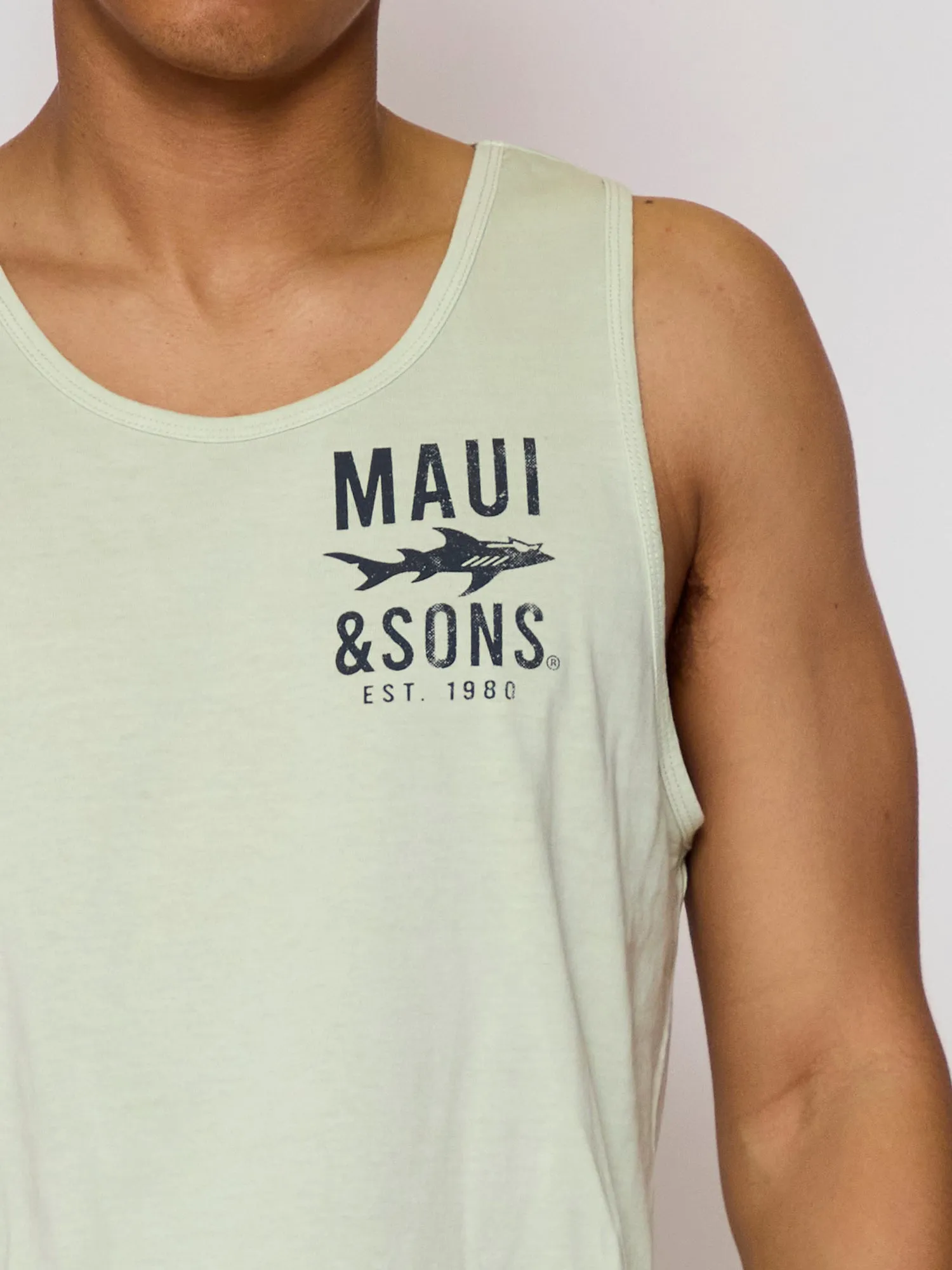 All Seasons Tank Top