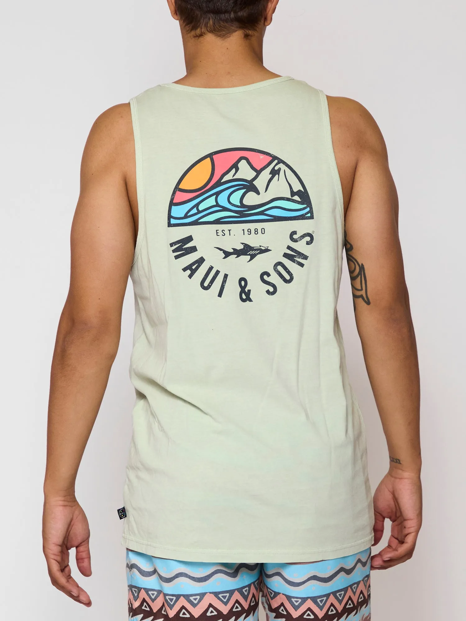 All Seasons Tank Top