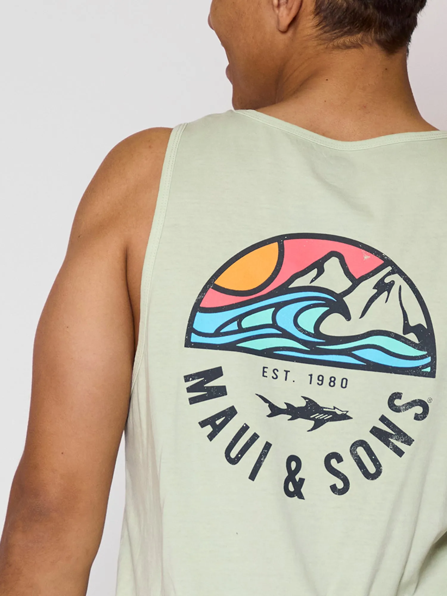 All Seasons Tank Top