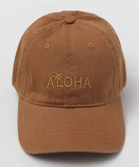 Aloha Dad Cap