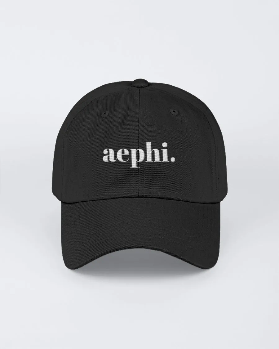 Alpha Epsilon Phi Dot Dad Hat