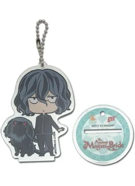 Ancient Magus' Bride S1 - Chibi Characters Ruth Acrylic Keychain