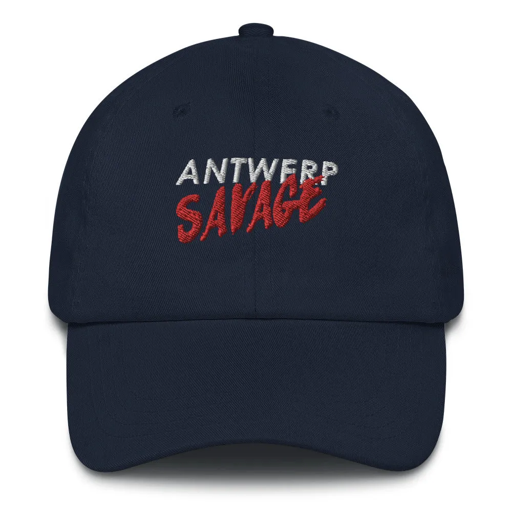 Antwerp Savage Dad Hat