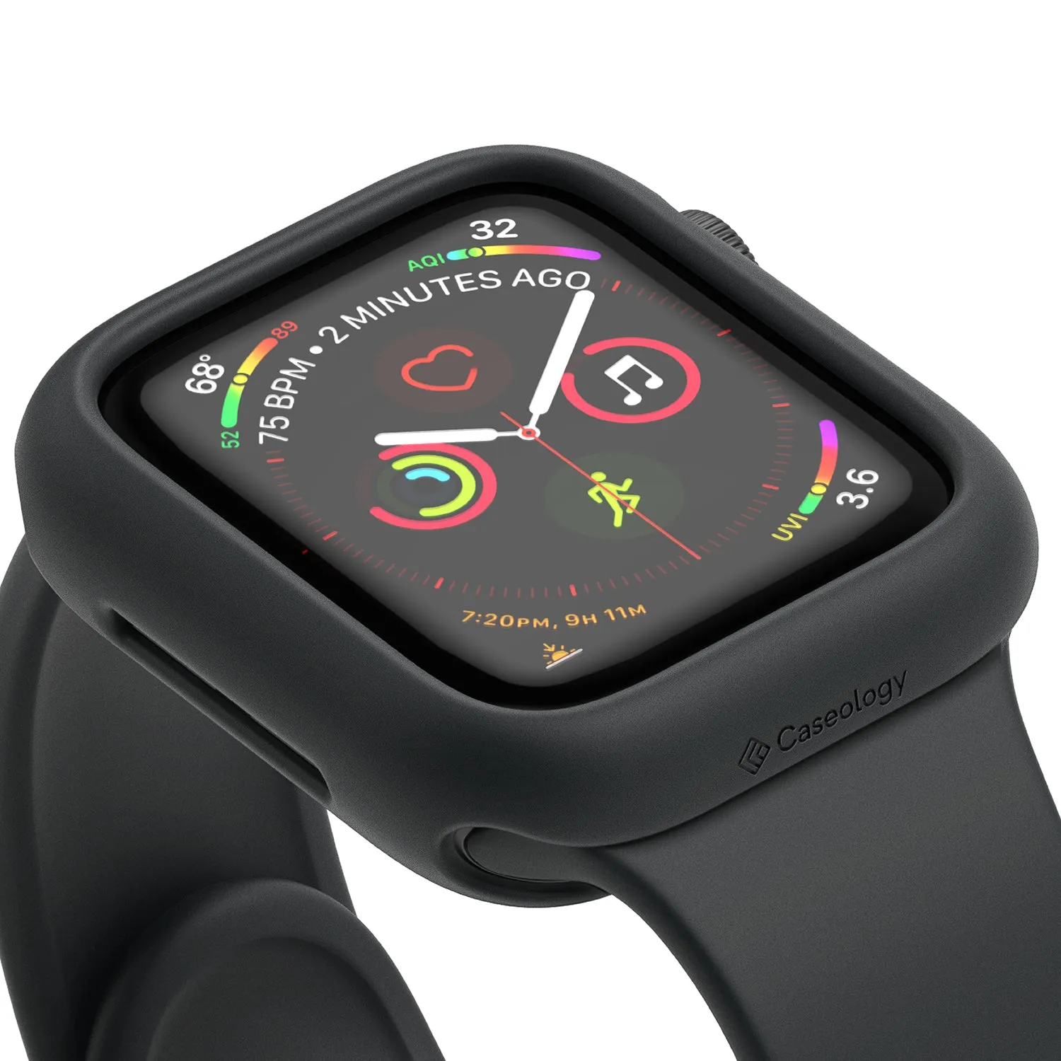 Apple Watch Series SE/6/5/4 - Nero (40mm)