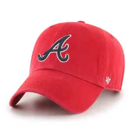 ATLANTA BRAVES '47 CLEAN UP