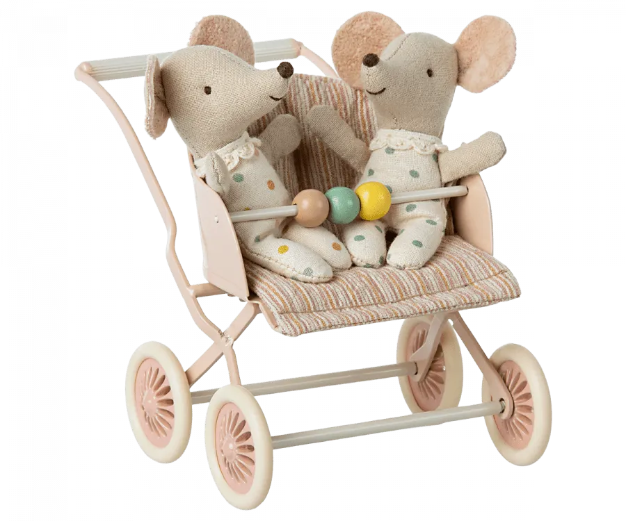 Baby Mice Stroller