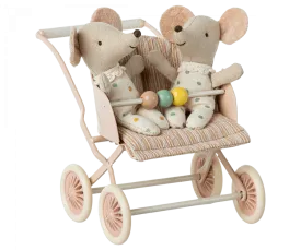 Baby Mice Stroller