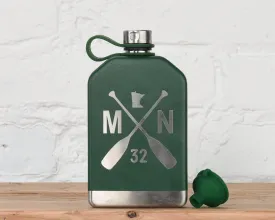 Backtrack Flask