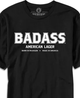 Badass Promo - Black