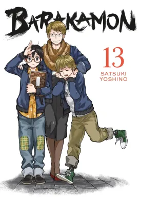 Barakamon, Vol. 13 Paperback