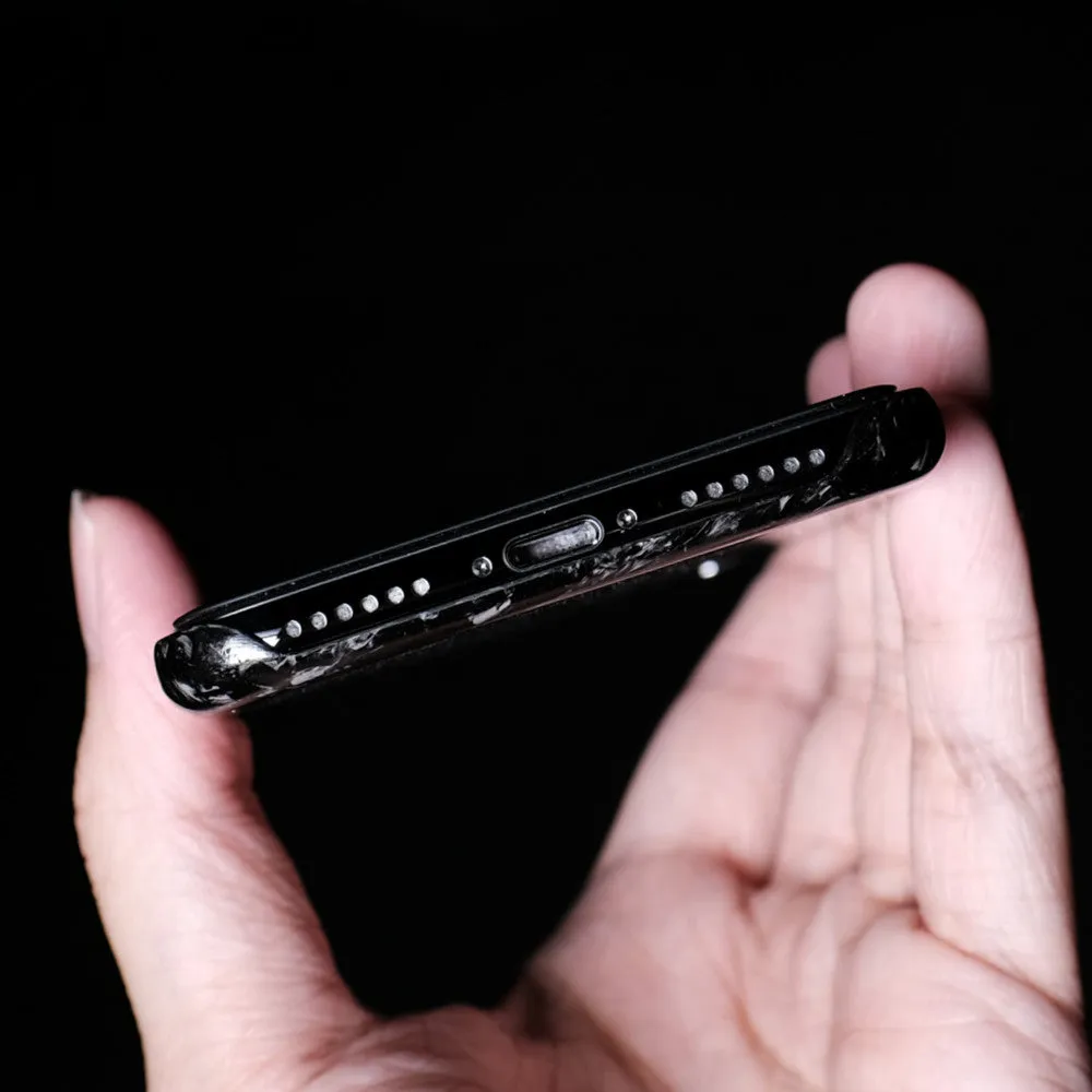 Bare Naked Carbon - for iPhone X / XS / XS Max