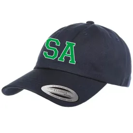 Battle Hockey Alberta - Dad Style Hat