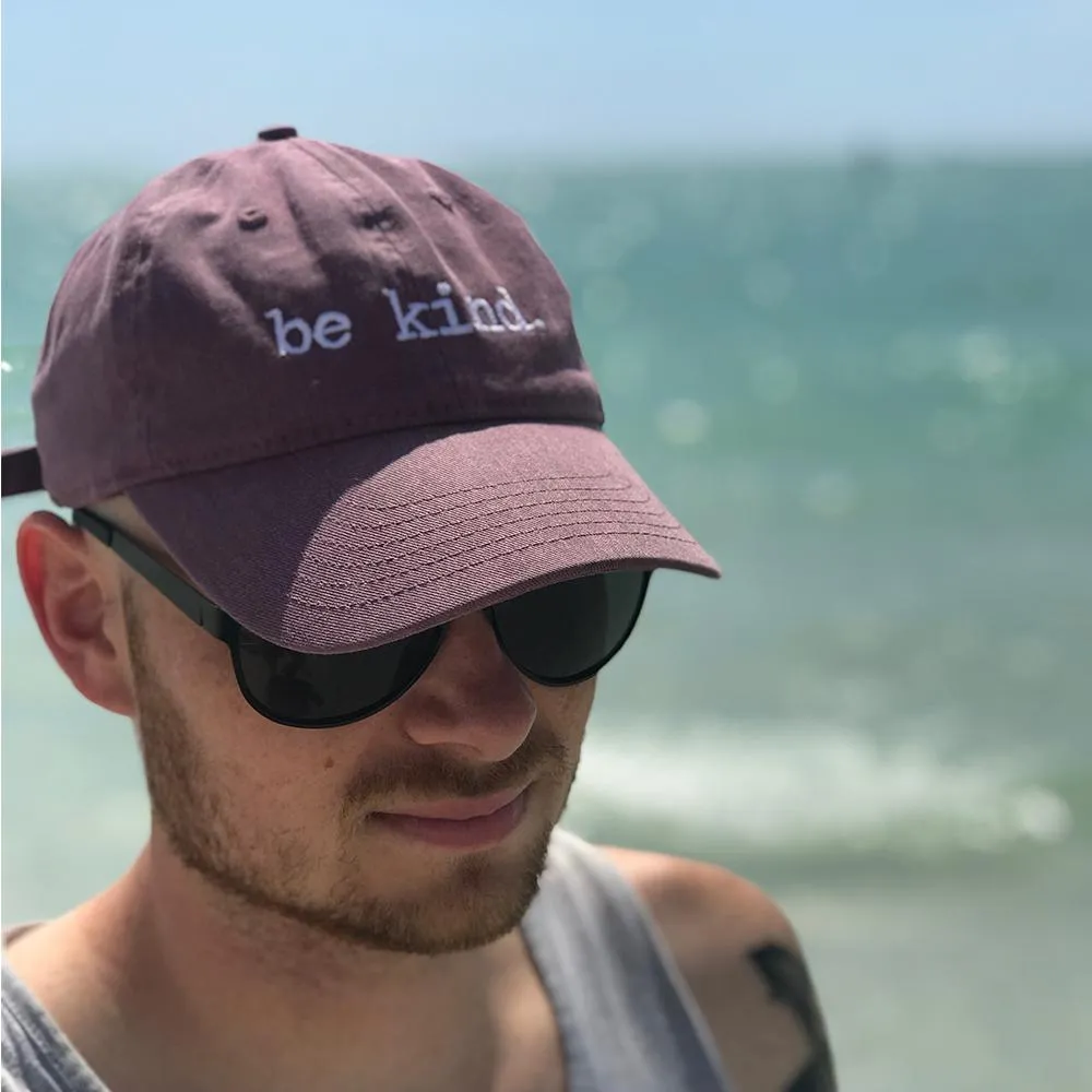 Be Kind Baseball Hat