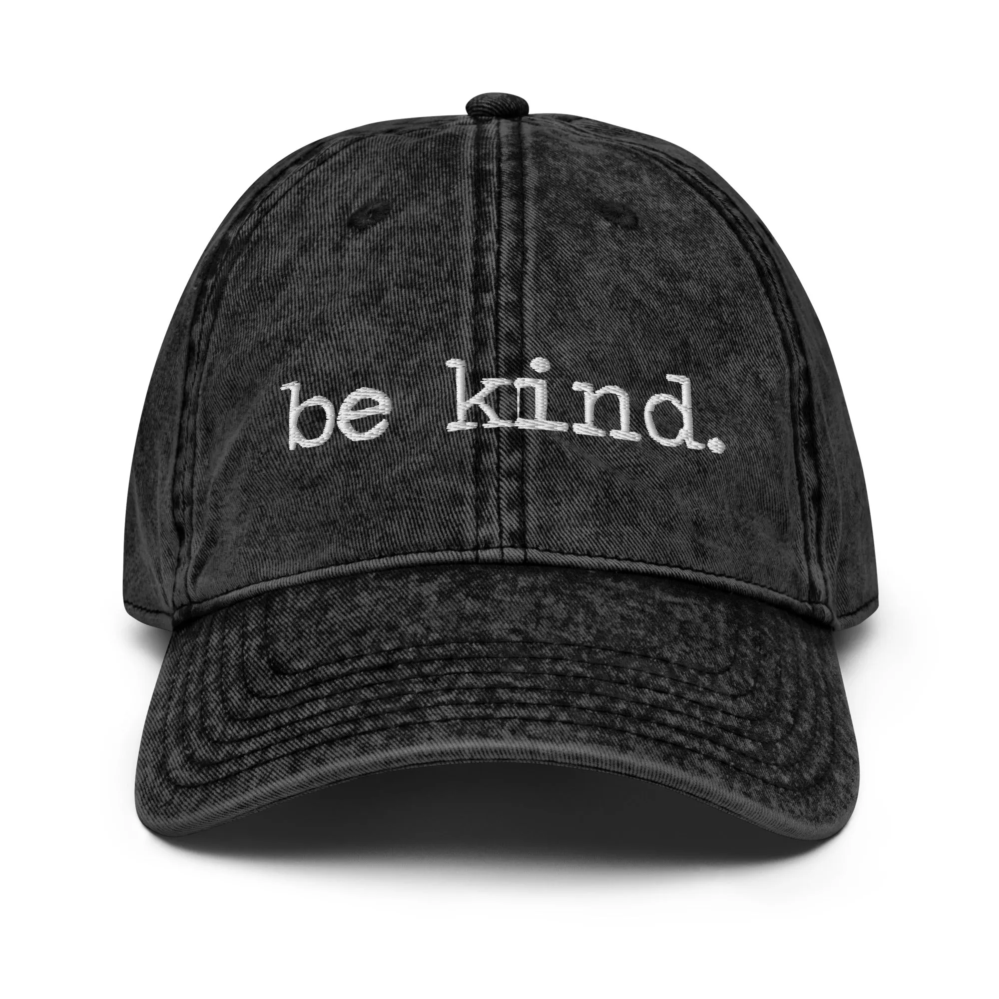 Be Kind Baseball Hat