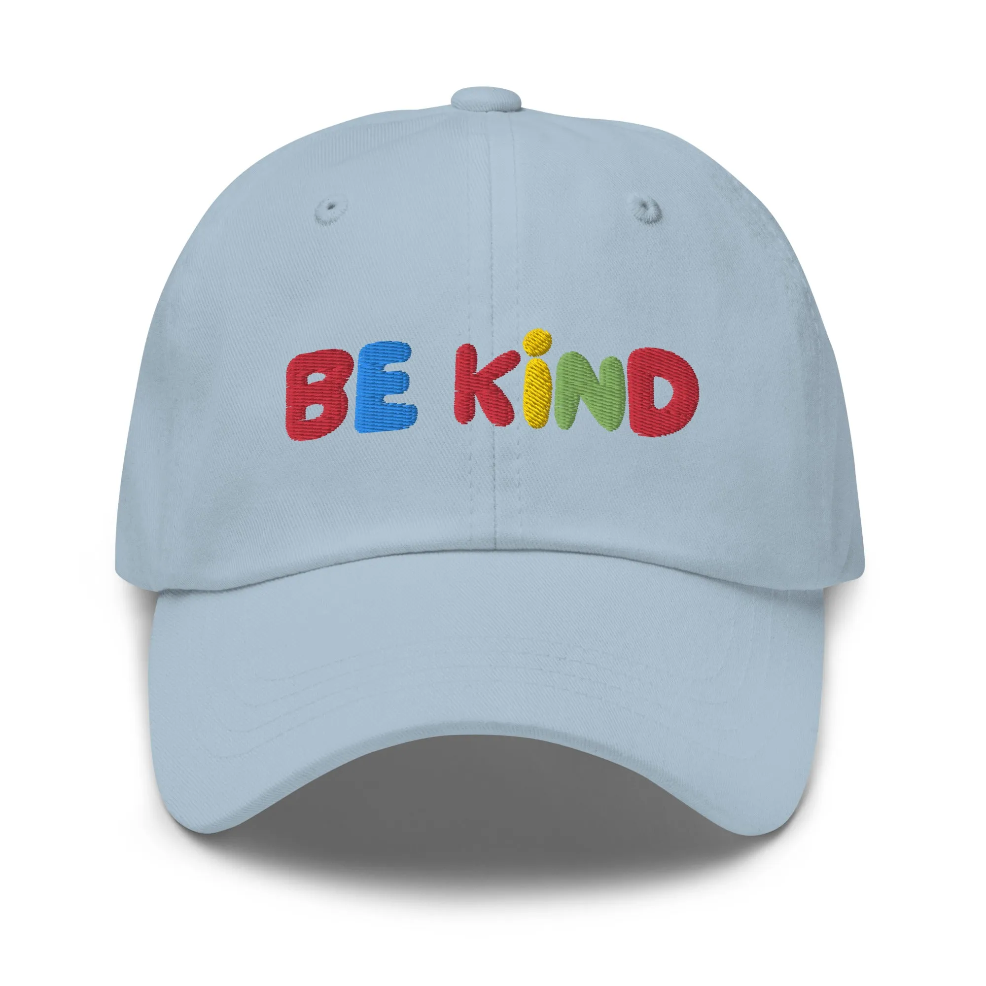 Be Kind Bubble Baseball Hat