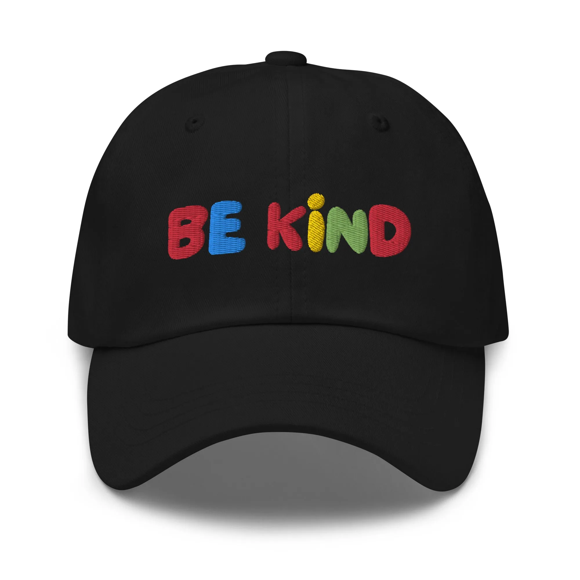 Be Kind Bubble Baseball Hat