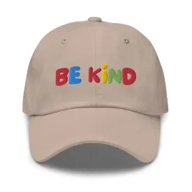 Be Kind Bubble Baseball Hat