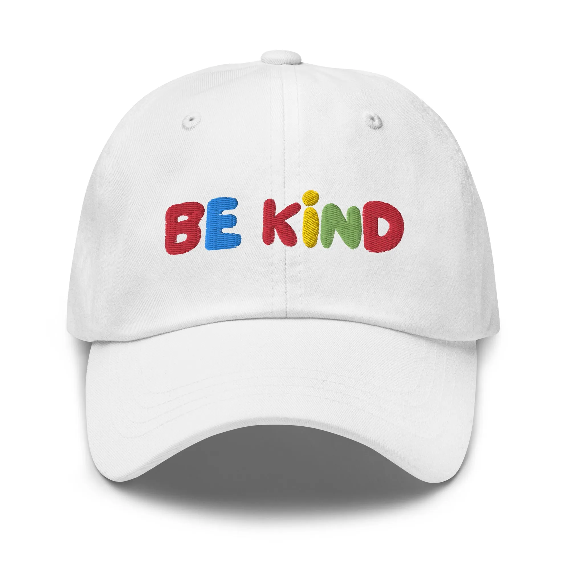 Be Kind Bubble Baseball Hat