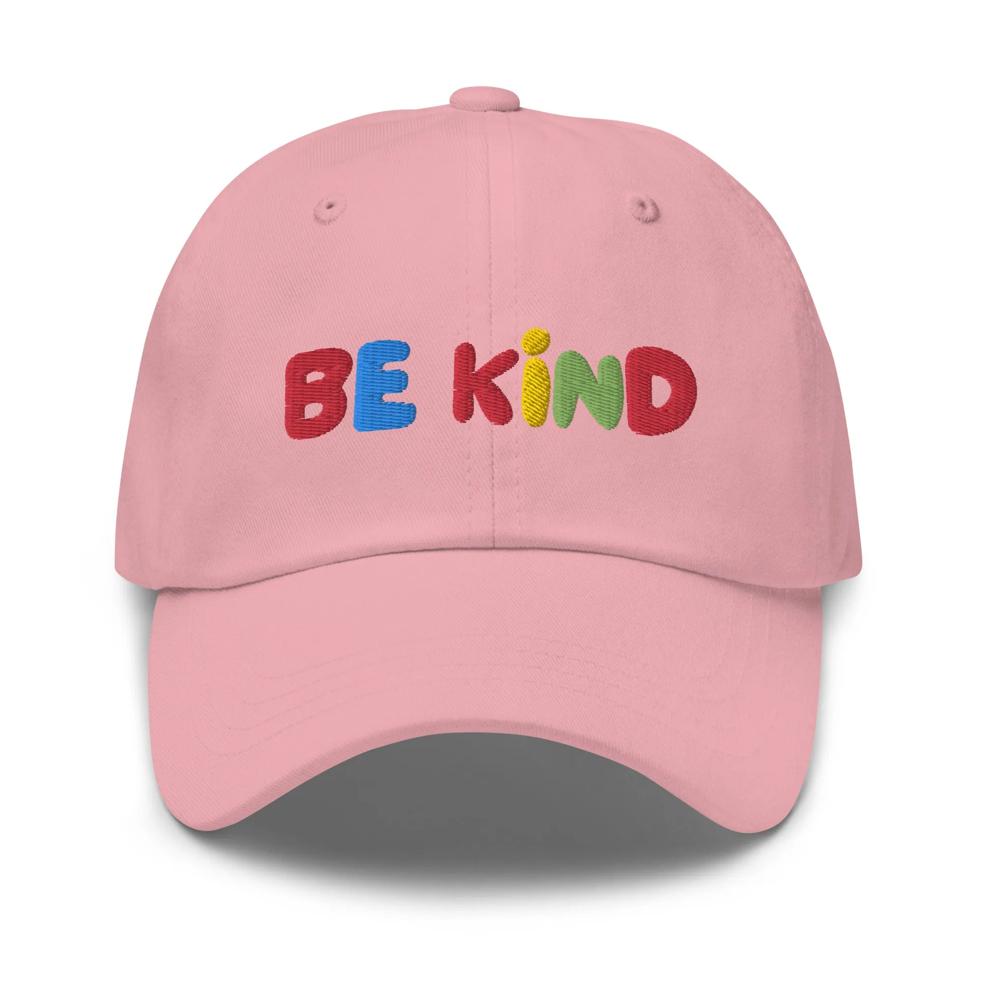 Be Kind Bubble Baseball Hat