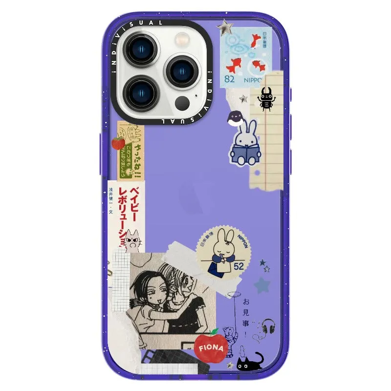 Beadedbreqth's Collage #3_iPhone Ultra-Impact Case [1466162]