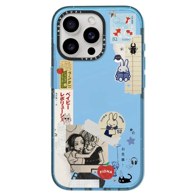 Beadedbreqth's Collage #3_iPhone Ultra-Impact Case [1466162]