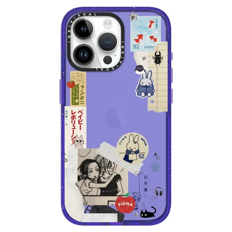 Beadedbreqth's Collage #3_iPhone Ultra-Impact Case [1466162]