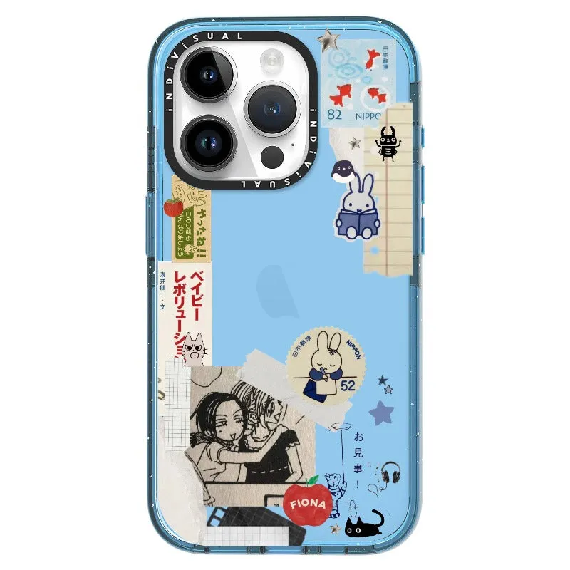 Beadedbreqth's Collage #3_iPhone Ultra-Impact Case [1466162]