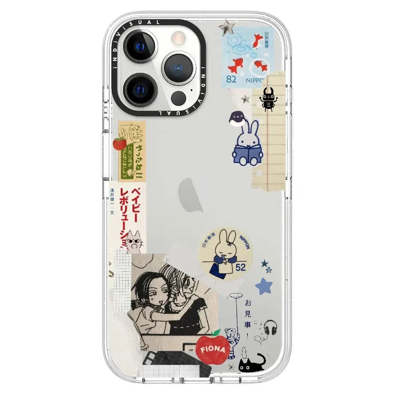 Beadedbreqth's Collage #3_iPhone Ultra-Impact Case [1466162]