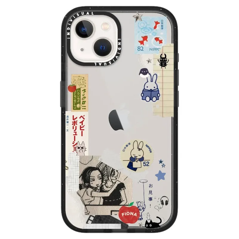 Beadedbreqth's Collage #3_iPhone Ultra-Impact Case [1466162]