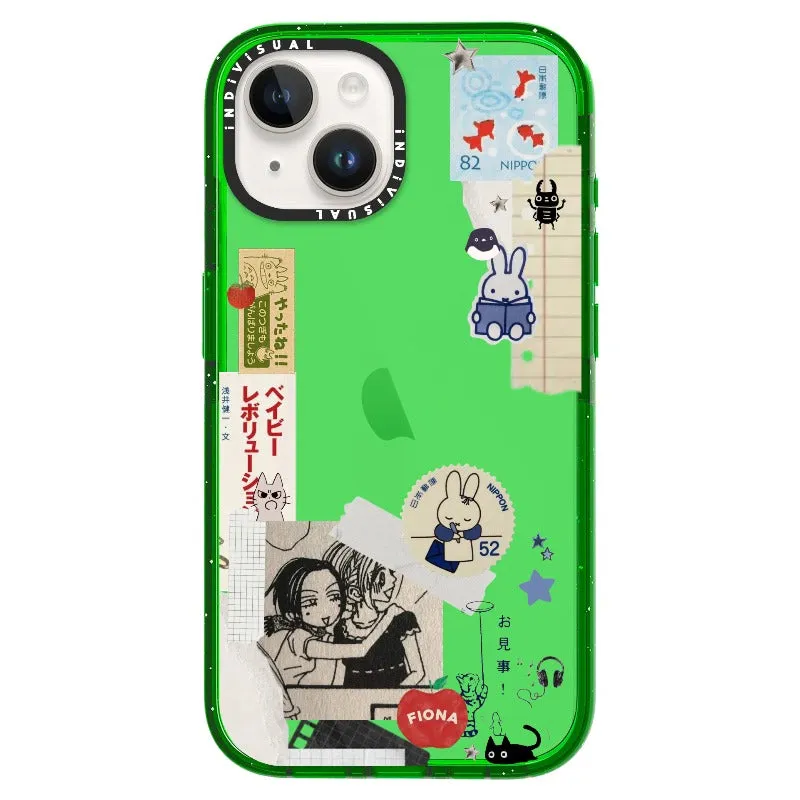 Beadedbreqth's Collage #3_iPhone Ultra-Impact Case [1466162]