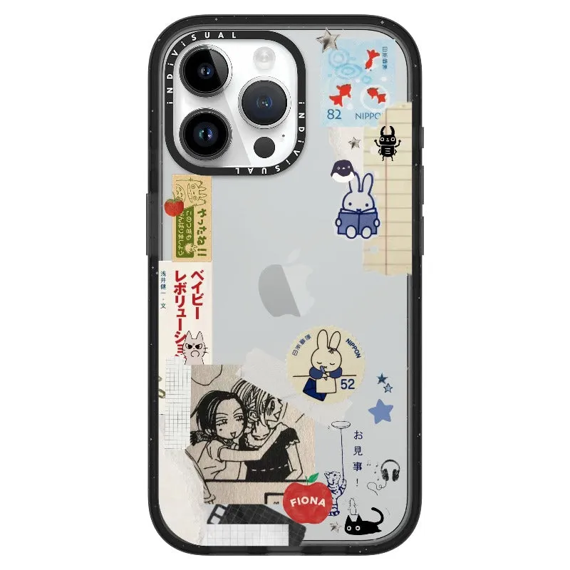 Beadedbreqth's Collage #3_iPhone Ultra-Impact Case [1466162]