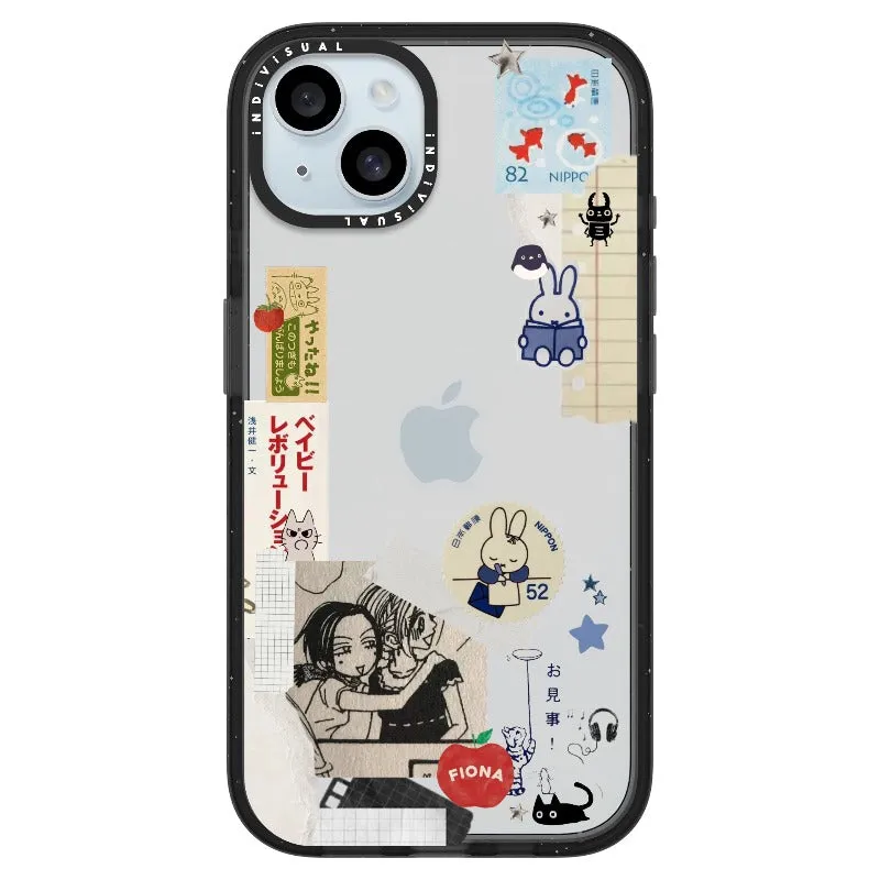 Beadedbreqth's Collage #3_iPhone Ultra-Impact Case [1466162]