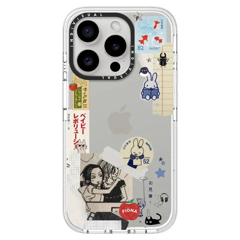 Beadedbreqth's Collage #3_iPhone Ultra-Impact Case [1466162]