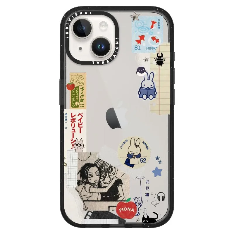 Beadedbreqth's Collage #3_iPhone Ultra-Impact Case [1466162]