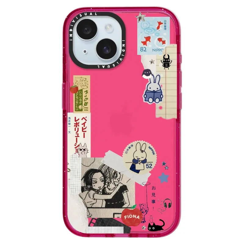 Beadedbreqth's Collage #3_iPhone Ultra-Impact Case [1466162]