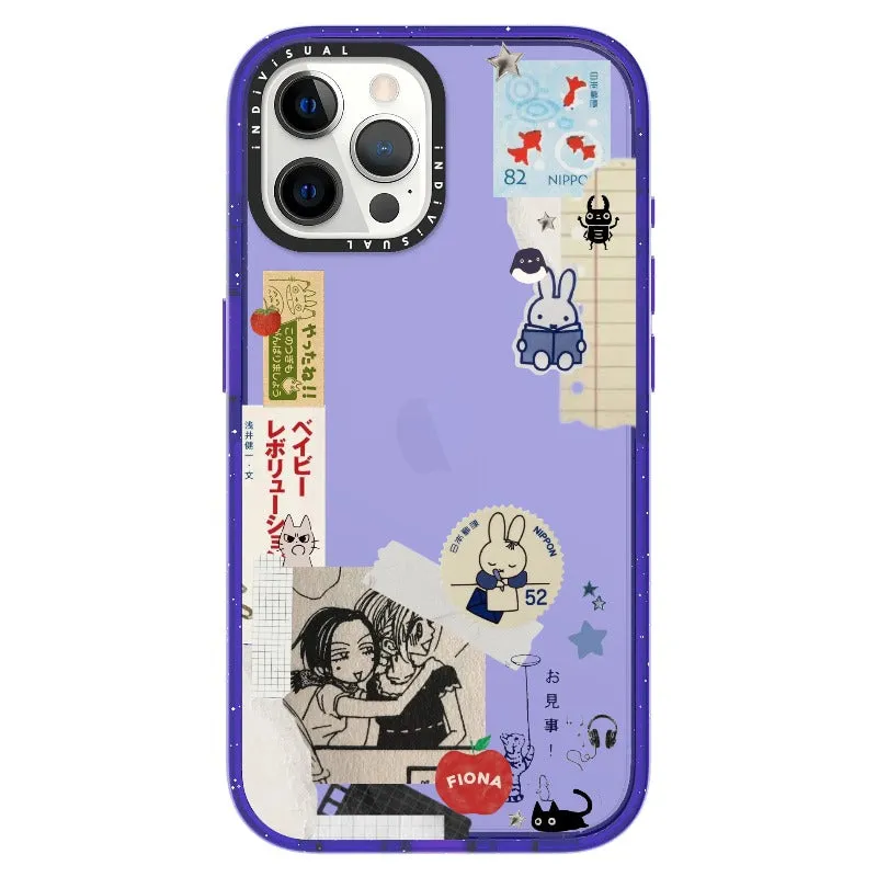 Beadedbreqth's Collage #3_iPhone Ultra-Impact Case [1466162]