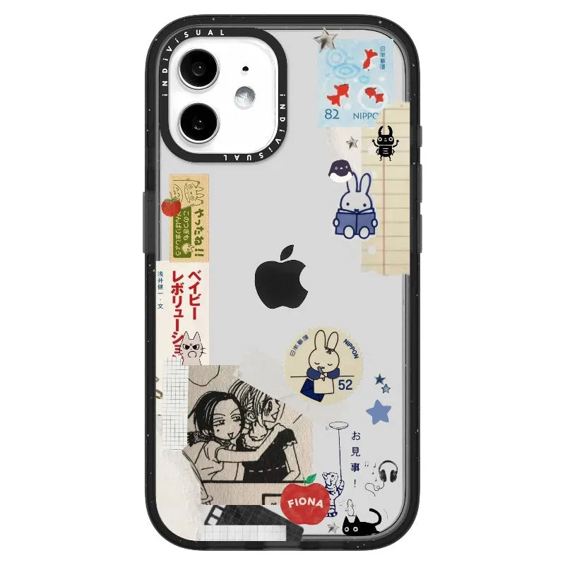 Beadedbreqth's Collage #3_iPhone Ultra-Impact Case [1466162]