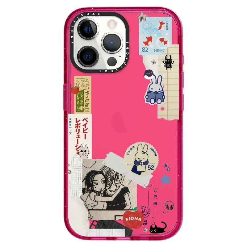 Beadedbreqth's Collage #3_iPhone Ultra-Impact Case [1466162]