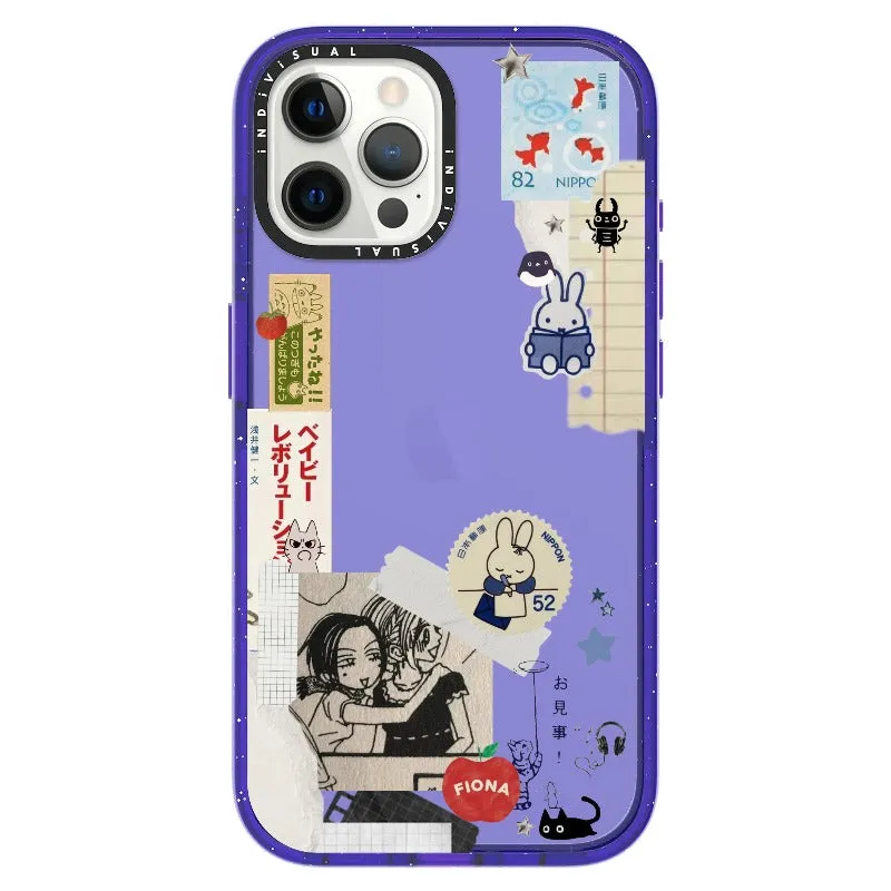 Beadedbreqth's Collage #3_iPhone Ultra-Impact Case [1466162]