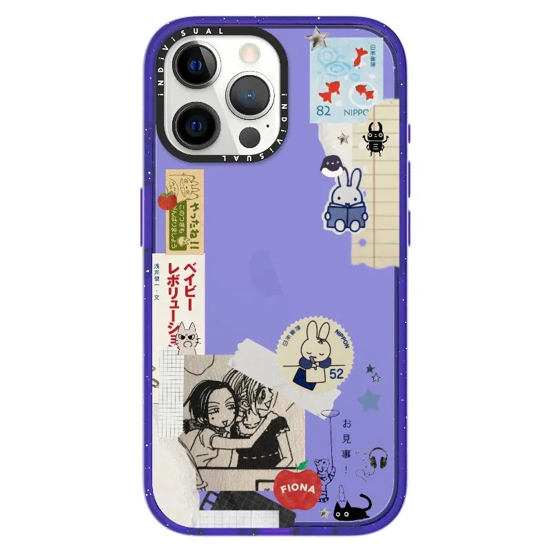 Beadedbreqth's Collage #3_iPhone Ultra-Impact Case [1466162]