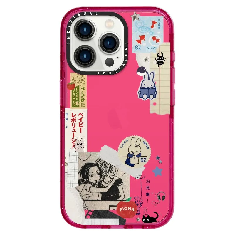 Beadedbreqth's Collage #3_iPhone Ultra-Impact Case [1466162]