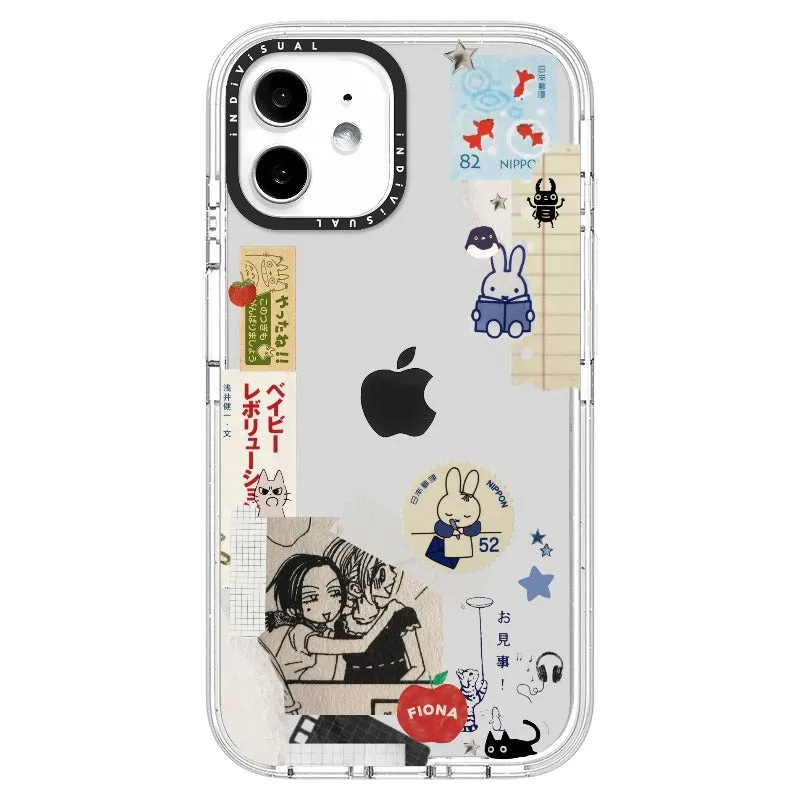 Beadedbreqth's Collage #3_iPhone Ultra-Impact Case [1466162]